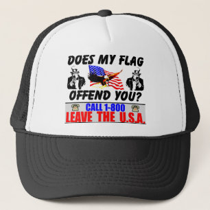 Casquette 1-800 congé les Etats-Unis