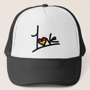 Casquette 1 amour