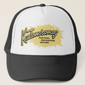 Casquette 1 de camionneur de Kustomra'mag