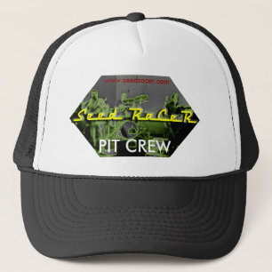 Casquette #1 de coureur de graine