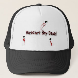 casquette 1 de garçon de cognée