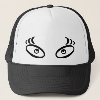 Casquette 1 de yeux