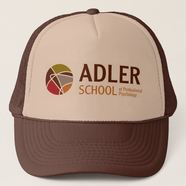 Casquette 1 d'école d'Adler (Devant)