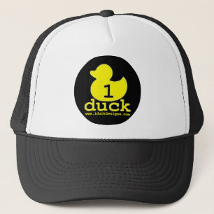 Casquette 1ducklogo