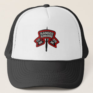 CASQUETTE 1ER BN (RANGER) 75E INFANTERIE