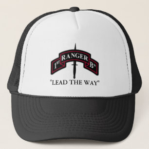 CASQUETTE 1ER RÉGIMENT DU 75E RANGER BATTALION