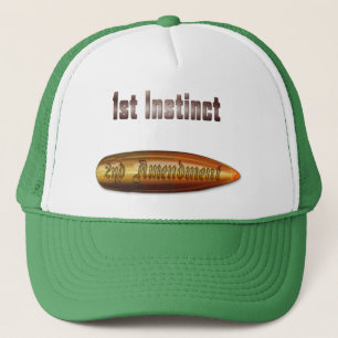 Casquette 1ère Instinct - 2e Amendement