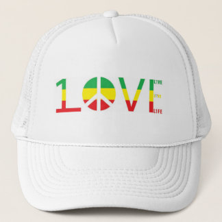 Casquette 1Love !