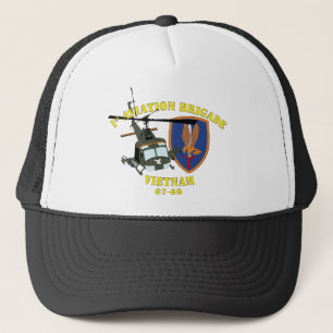 Casquette 1re brigade d'aviation - sur mesure