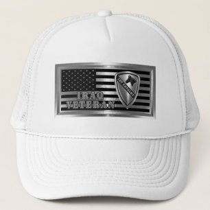 Casquette 1re division de cavalerie Chapeau