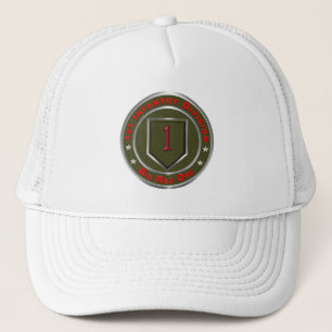 Casquette 1re division d'infanterie