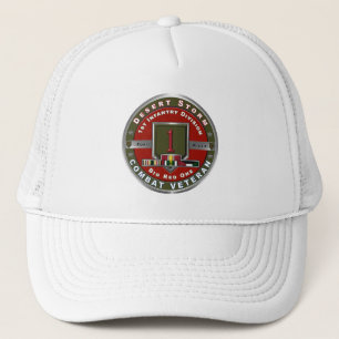 Casquette 1re division d'infanterie