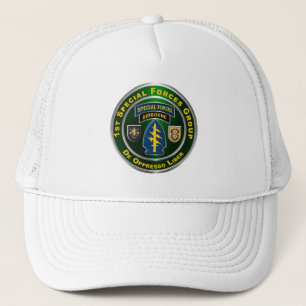 Casquette 1st Special Forces Group 