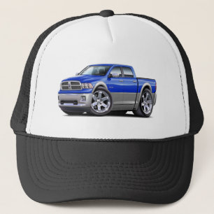 Casquette 2010-12 double camion Bleu-Gris de RAM