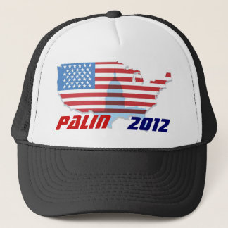 Casquette 2012 de Sarah Palin