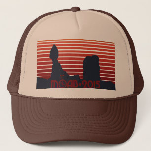 CASQUETTE 2015 D'UNI DE MOAB