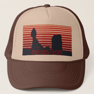 CASQUETTE 2015 D'UNI DE MOAB