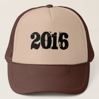 Casquette 2016