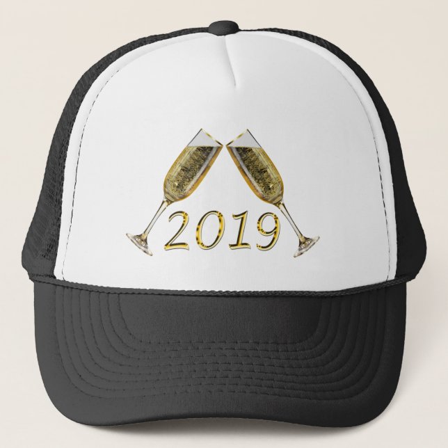 casquette 2019 à vendre ! (Devant)