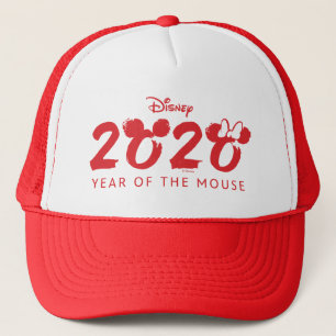 Casquette 2020 Année de la souris