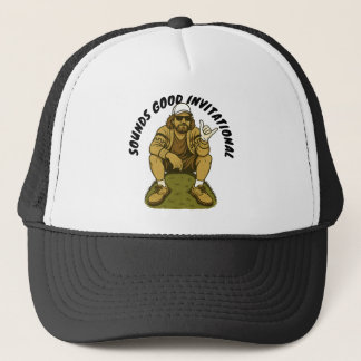 Casquette 2025 Sounds Good Invitational Trucker Hat