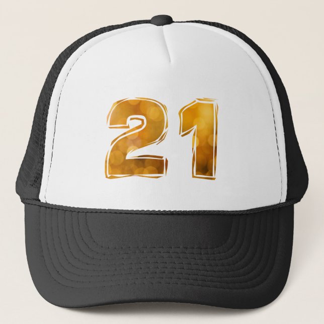 CASQUETTE 21 (Devant)