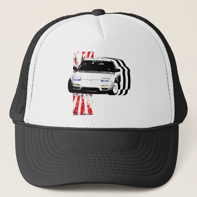 Casquette 240sx Japon (Devant)