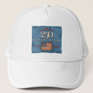 Casquette 250 Ans de Liberté