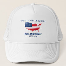 250e anniversaire des États-Unis