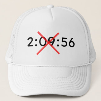 CASQUETTE 2:09:56...NOT!
