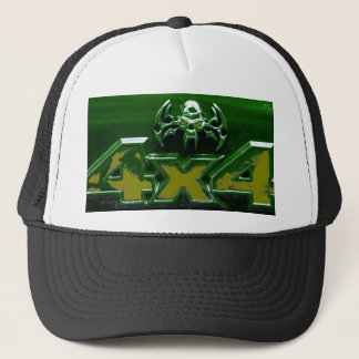 Casquette #2 4x4