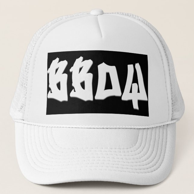 Casquette 2 6,0 bboy (Devant)