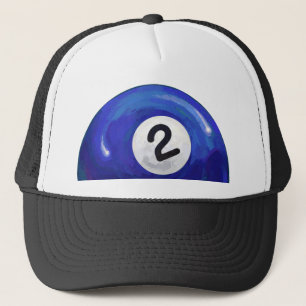Casquette 2 balles