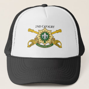 CASQUETTE 2E CAVALRY