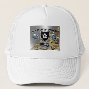Casquette 2e division d'infanterie 