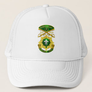 Casquette 2e Régiment de cavalerie blindée