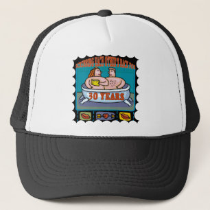 Casquette 30ème Cadeaux d'anniversaire de mariage