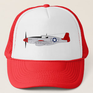 Casquette 332nd Groupe de combattant - Redtails - aviateurs