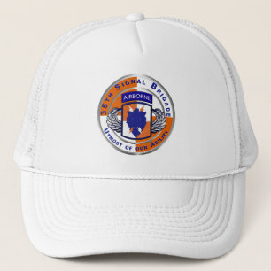 Casquette 35e brigade des transmissions
