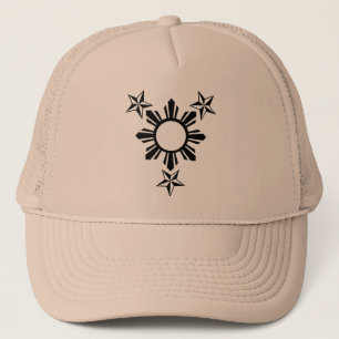 Casquette 3 étoiles et Sun