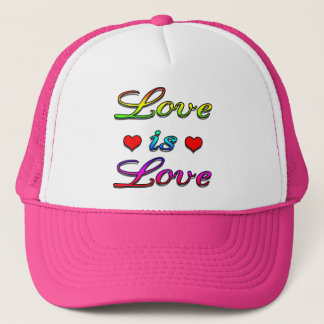 Casquette <3 L'amour est l'amour <3
