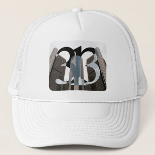 Casquette 3 un tiers