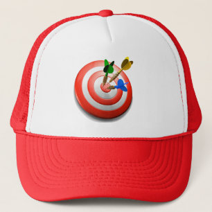 Casquette 3D darde la boudine BallCap