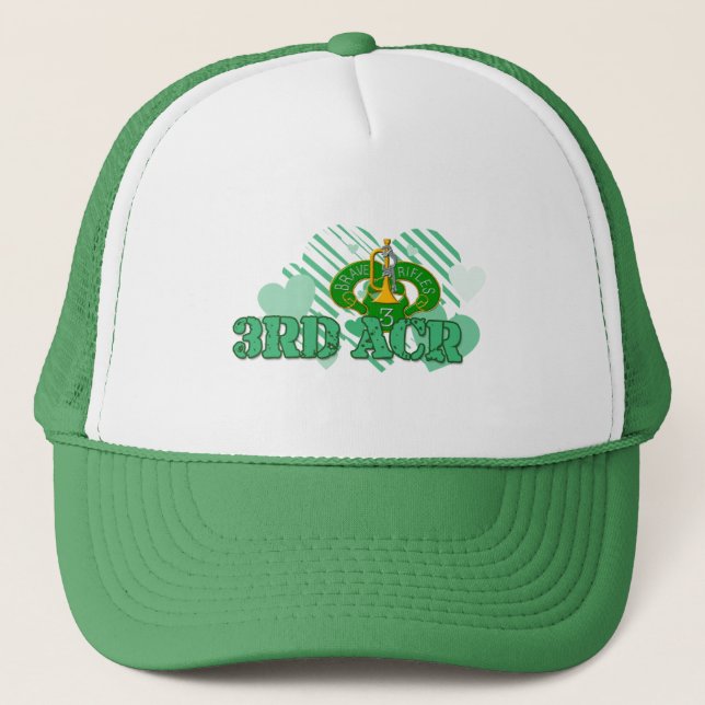 Casquette 3e ACR (Devant)