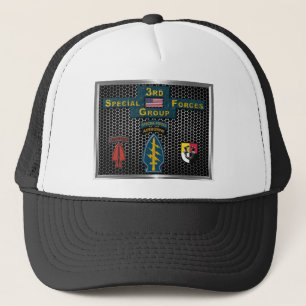 Casquette 3e Groupe des opérations spéciales (SOF)