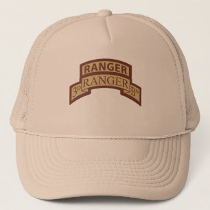 Casquette 3ème Milliard de garde forestière, étiquette de