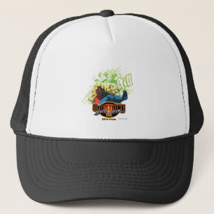 Casquette 3ème Ouïe de grève