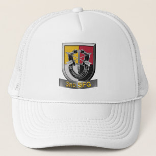 Casquette 3rd Special Forces Group  