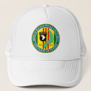 Casquette 406th RRD - Asa Vietnam