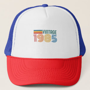 Casquette 40e anniversaire